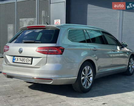 Сірий Фольксваген Пассат, об'ємом двигуна 1.6 л та пробігом 264 тис. км за 15800 $, фото 23 на Automoto.ua