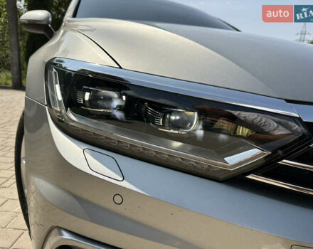 Серый Фольксваген Пассат, объемом двигателя 1.97 л и пробегом 275 тыс. км за 15999 $, фото 70 на Automoto.ua