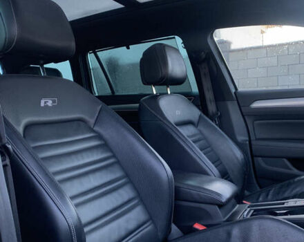 Сірий Фольксваген Пассат, об'ємом двигуна 2 л та пробігом 290 тис. км за 19700 $, фото 29 на Automoto.ua