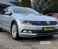 Сірий Фольксваген Пассат, об'ємом двигуна 2 л та пробігом 204 тис. км за 16600 $, фото 1 на Automoto.ua
