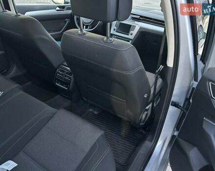 Серый Фольксваген Пассат, объемом двигателя 1.97 л и пробегом 273 тыс. км за 14200 $, фото 9 на Automoto.ua