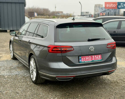 Сірий Фольксваген Пассат, об'ємом двигуна 2 л та пробігом 290 тис. км за 18850 $, фото 5 на Automoto.ua