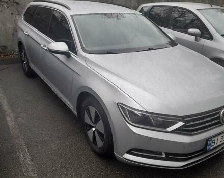 Серый Фольксваген Пассат, объемом двигателя 2 л и пробегом 145 тыс. км за 16200 $, фото 2 на Automoto.ua