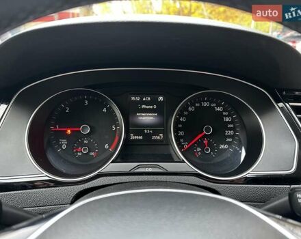 Сірий Фольксваген Пассат, об'ємом двигуна 1.97 л та пробігом 270 тис. км за 16500 $, фото 7 на Automoto.ua