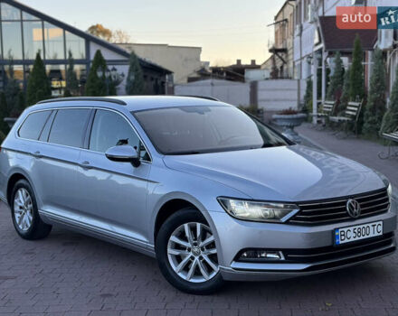 Серый Фольксваген Пассат, объемом двигателя 2 л и пробегом 267 тыс. км за 13950 $, фото 6 на Automoto.ua