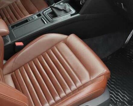 Сірий Фольксваген Пассат, об'ємом двигуна 2 л та пробігом 230 тис. км за 14900 $, фото 12 на Automoto.ua