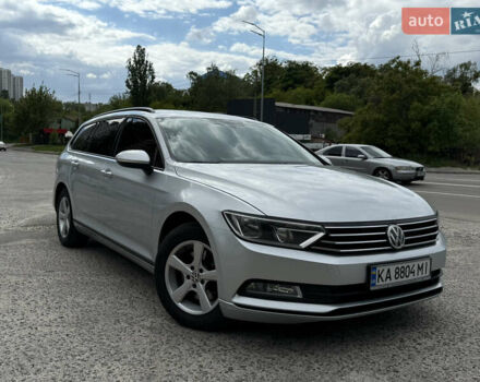 Сірий Фольксваген Пассат, об'ємом двигуна 2 л та пробігом 240 тис. км за 15200 $, фото 1 на Automoto.ua
