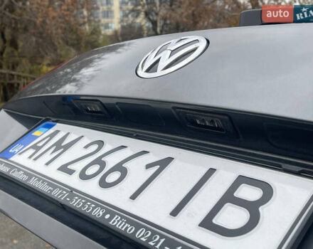 Сірий Фольксваген Пассат, об'ємом двигуна 1.97 л та пробігом 243 тис. км за 14900 $, фото 11 на Automoto.ua