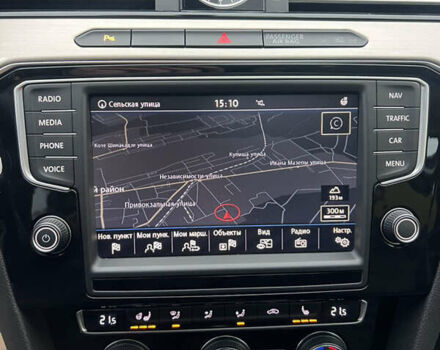 Сірий Фольксваген Пассат, об'ємом двигуна 1.6 л та пробігом 260 тис. км за 13999 $, фото 34 на Automoto.ua