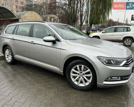 Сірий Фольксваген Пассат, об'ємом двигуна 1.97 л та пробігом 232 тис. км за 15300 $, фото 4 на Automoto.ua