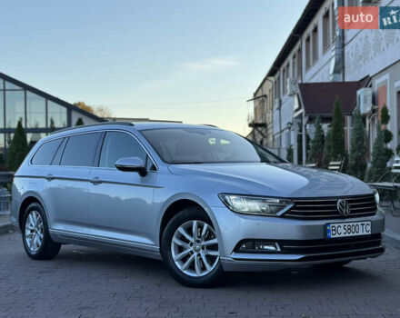 Серый Фольксваген Пассат, объемом двигателя 2 л и пробегом 267 тыс. км за 13950 $, фото 67 на Automoto.ua