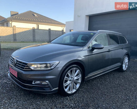 Сірий Фольксваген Пассат, об'ємом двигуна 2 л та пробігом 290 тис. км за 19700 $, фото 9 на Automoto.ua