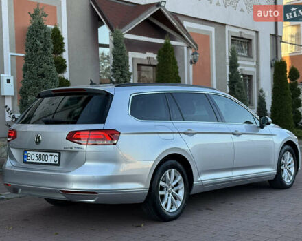 Серый Фольксваген Пассат, объемом двигателя 2 л и пробегом 267 тыс. км за 13950 $, фото 50 на Automoto.ua