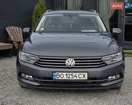 Сірий Фольксваген Пассат, об'ємом двигуна 2 л та пробігом 226 тис. км за 15499 $, фото 39 на Automoto.ua