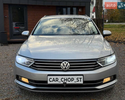 Серый Фольксваген Пассат, объемом двигателя 1.97 л и пробегом 380 тыс. км за 13500 $, фото 21 на Automoto.ua