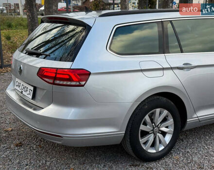 Серый Фольксваген Пассат, объемом двигателя 1.97 л и пробегом 380 тыс. км за 13500 $, фото 14 на Automoto.ua