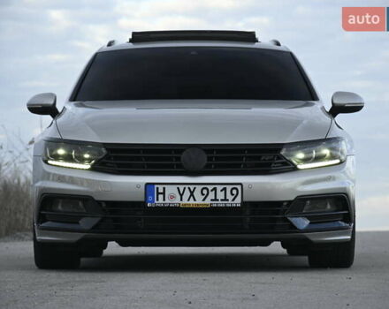 Сірий Фольксваген Пассат, об'ємом двигуна 1.97 л та пробігом 260 тис. км за 18599 $, фото 9 на Automoto.ua