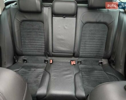 Серый Фольксваген Пассат, объемом двигателя 1.97 л и пробегом 198 тыс. км за 25000 $, фото 83 на Automoto.ua