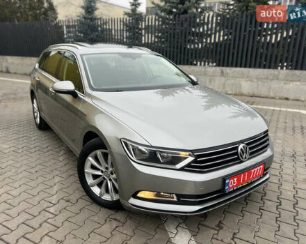 Сірий Фольксваген Пассат, об'ємом двигуна 1.6 л та пробігом 260 тис. км за 13999 $, фото 1 на Automoto.ua
