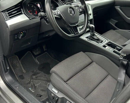 Сірий Фольксваген Пассат, об'ємом двигуна 1.97 л та пробігом 232 тис. км за 15300 $, фото 7 на Automoto.ua