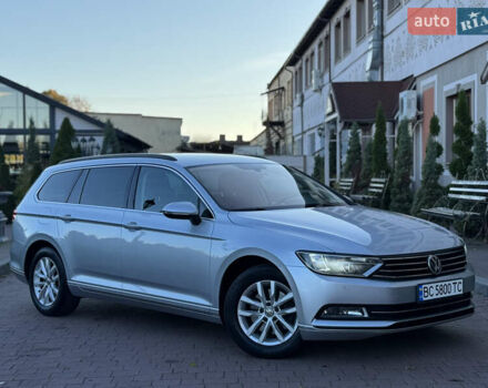 Серый Фольксваген Пассат, объемом двигателя 2 л и пробегом 267 тыс. км за 13950 $, фото 68 на Automoto.ua