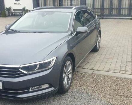 Серый Фольксваген Пассат, объемом двигателя 2 л и пробегом 263 тыс. км за 15500 $, фото 7 на Automoto.ua