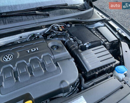 Сірий Фольксваген Пассат, об'ємом двигуна 2 л та пробігом 290 тис. км за 19700 $, фото 15 на Automoto.ua