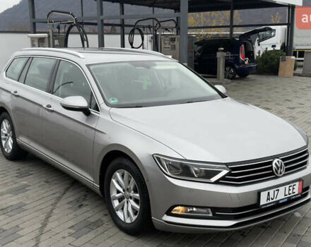 Серый Фольксваген Пассат, объемом двигателя 1.97 л и пробегом 299 тыс. км за 12850 $, фото 19 на Automoto.ua