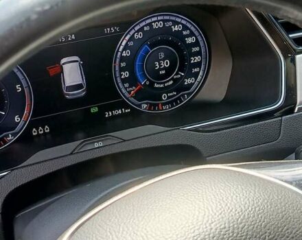 Сірий Фольксваген Пассат, об'ємом двигуна 1.97 л та пробігом 240 тис. км за 16000 $, фото 6 на Automoto.ua