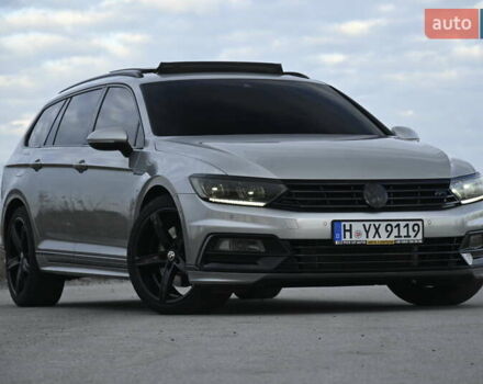 Сірий Фольксваген Пассат, об'ємом двигуна 1.97 л та пробігом 260 тис. км за 18599 $, фото 1 на Automoto.ua