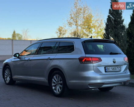 Серый Фольксваген Пассат, объемом двигателя 2 л и пробегом 267 тыс. км за 13950 $, фото 31 на Automoto.ua