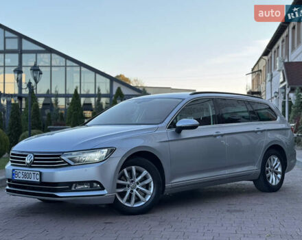 Серый Фольксваген Пассат, объемом двигателя 2 л и пробегом 267 тыс. км за 13950 $, фото 7 на Automoto.ua