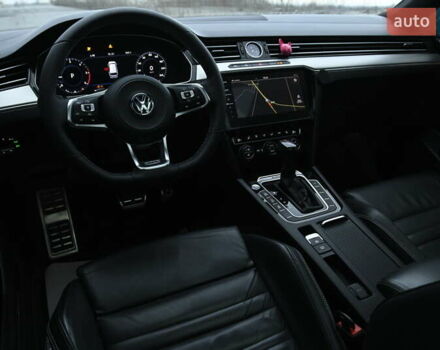 Серый Фольксваген Пассат, объемом двигателя 2 л и пробегом 260 тыс. км за 17600 $, фото 48 на Automoto.ua