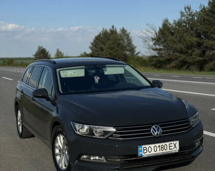 Сірий Фольксваген Пассат, об'ємом двигуна 1.97 л та пробігом 265 тис. км за 13999 $, фото 3 на Automoto.ua