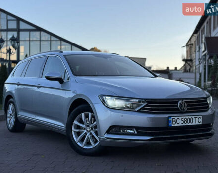 Серый Фольксваген Пассат, объемом двигателя 2 л и пробегом 267 тыс. км за 13950 $, фото 57 на Automoto.ua