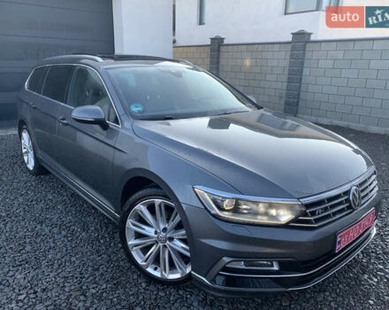 Сірий Фольксваген Пассат, об'ємом двигуна 2 л та пробігом 290 тис. км за 19700 $, фото 1 на Automoto.ua