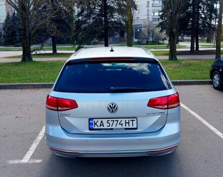Сірий Фольксваген Пассат, об'ємом двигуна 2 л та пробігом 280 тис. км за 16499 $, фото 10 на Automoto.ua