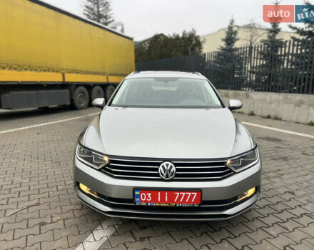 Сірий Фольксваген Пассат, об'ємом двигуна 1.6 л та пробігом 260 тис. км за 13999 $, фото 4 на Automoto.ua