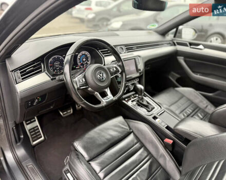 Сірий Фольксваген Пассат, об'ємом двигуна 2 л та пробігом 290 тис. км за 18850 $, фото 14 на Automoto.ua