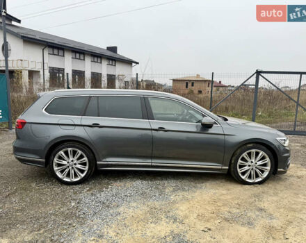 Сірий Фольксваген Пассат, об'ємом двигуна 2 л та пробігом 290 тис. км за 18850 $, фото 2 на Automoto.ua
