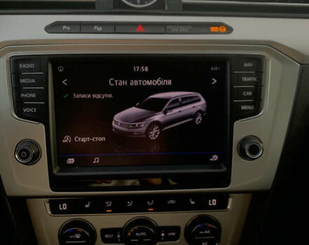 Серый Фольксваген Пассат, объемом двигателя 2 л и пробегом 276 тыс. км за 14200 $, фото 15 на Automoto.ua