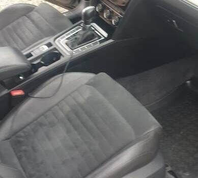 Серый Фольксваген Пассат, объемом двигателя 2 л и пробегом 263 тыс. км за 15500 $, фото 12 на Automoto.ua