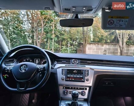 Серый Фольксваген Пассат, объемом двигателя 1.97 л и пробегом 212 тыс. км за 14850 $, фото 26 на Automoto.ua