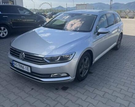 Сірий Фольксваген Пассат, об'ємом двигуна 1.97 л та пробігом 311 тис. км за 14800 $, фото 3 на Automoto.ua