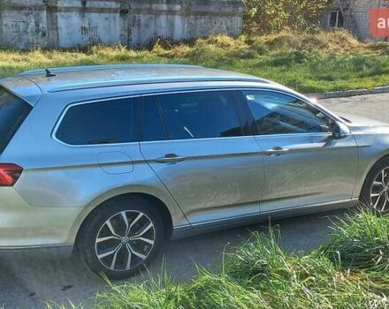 Серый Фольксваген Пассат, объемом двигателя 1.97 л и пробегом 277 тыс. км за 16900 $, фото 12 на Automoto.ua