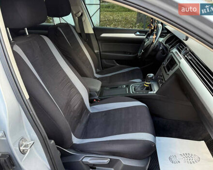 Серый Фольксваген Пассат, объемом двигателя 1.97 л и пробегом 380 тыс. км за 13500 $, фото 51 на Automoto.ua