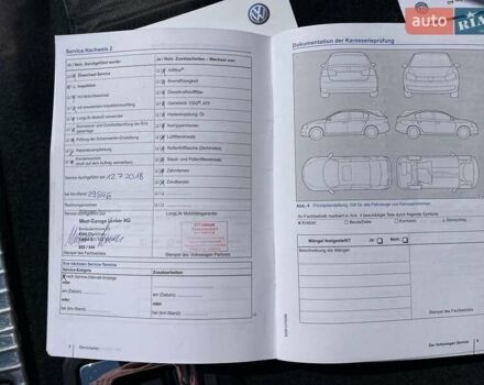 Серый Фольксваген Пассат, объемом двигателя 1.8 л и пробегом 165 тыс. км за 15500 $, фото 32 на Automoto.ua