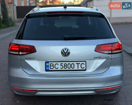 Серый Фольксваген Пассат, объемом двигателя 2 л и пробегом 267 тыс. км за 13950 $, фото 35 на Automoto.ua