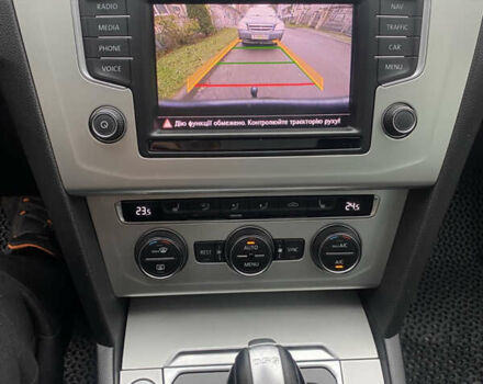 Серый Фольксваген Пассат, объемом двигателя 1.97 л и пробегом 275 тыс. км за 15800 $, фото 17 на Automoto.ua