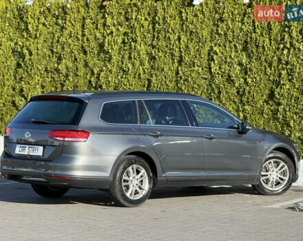 Серый Фольксваген Пассат, объемом двигателя 2 л и пробегом 195 тыс. км за 16999 $, фото 25 на Automoto.ua